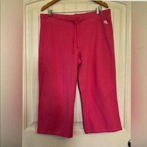 Ralph Lauren Polo Jeans Company Sweat Pants Size Large